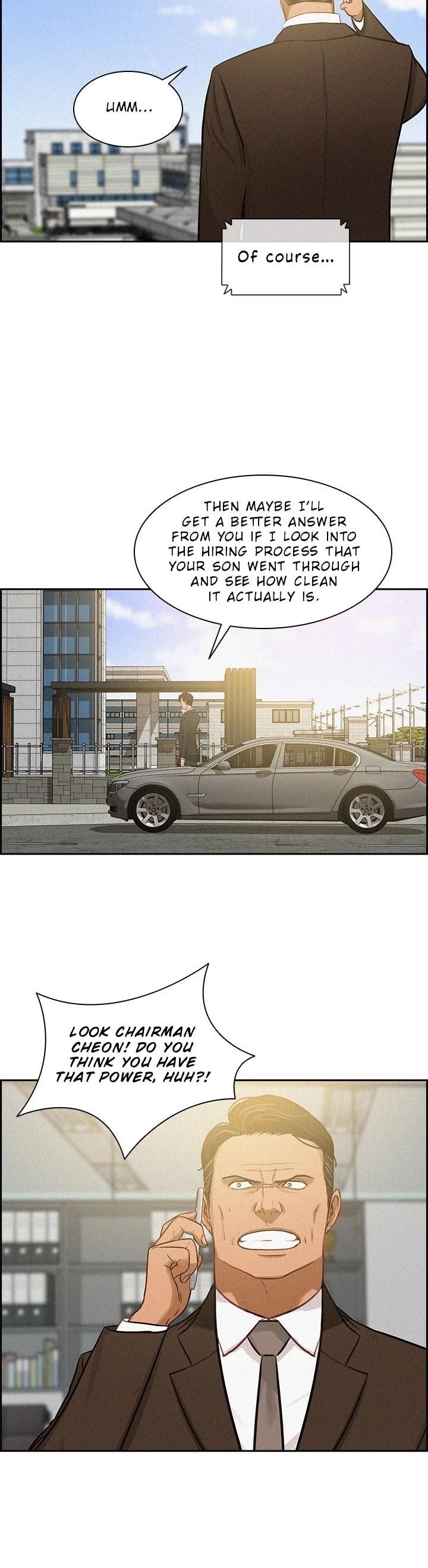 18+ Lord of Money Chapter 22 page 24