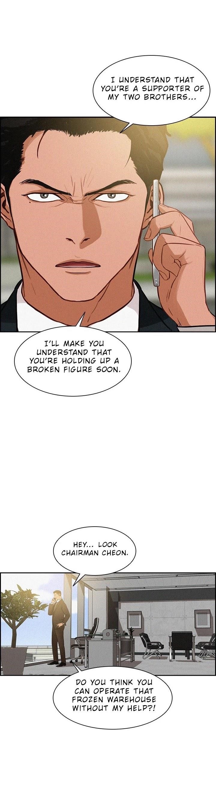 18+ Lord of Money Chapter 22 page 25