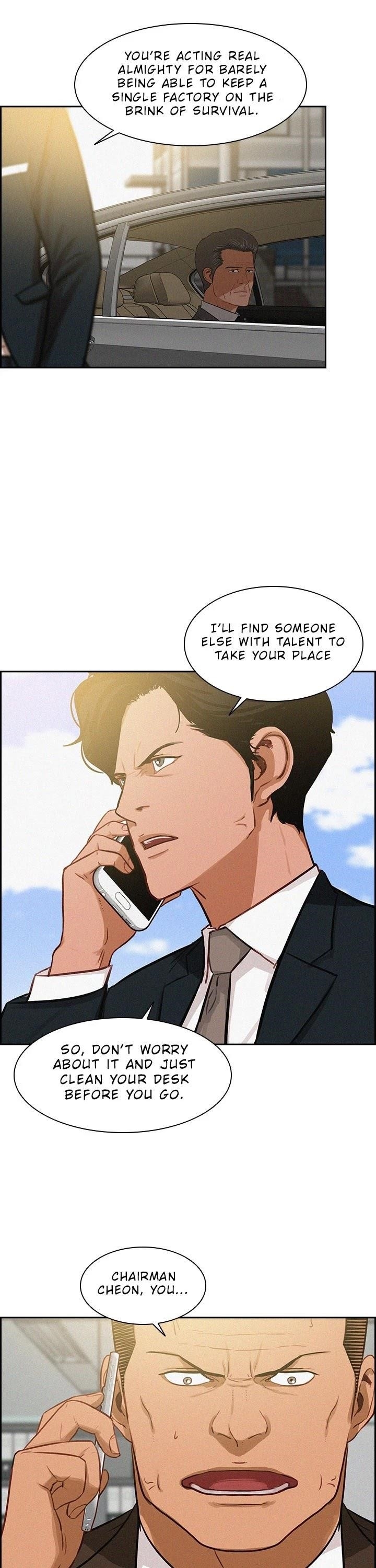 18+ Lord of Money Chapter 22 page 26