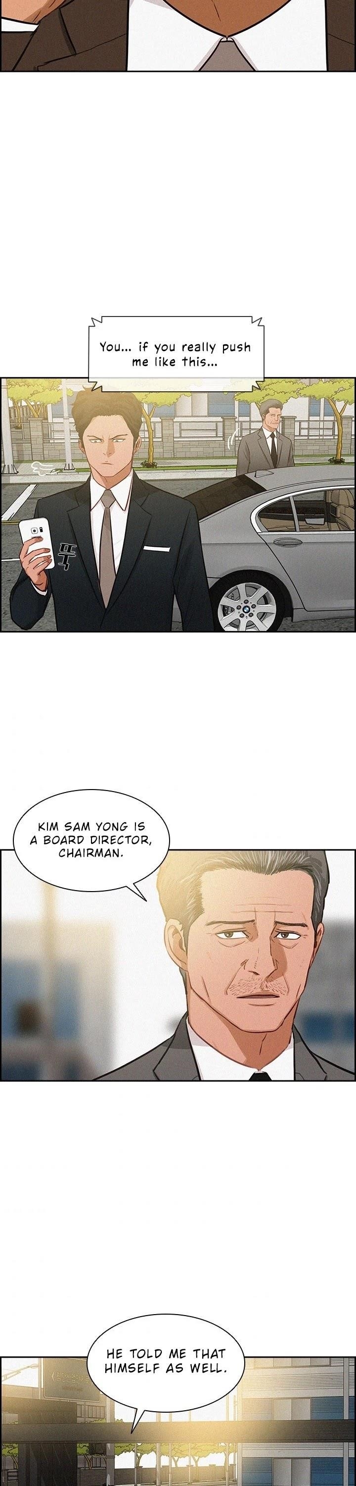 18+ Lord of Money Chapter 22 page 27