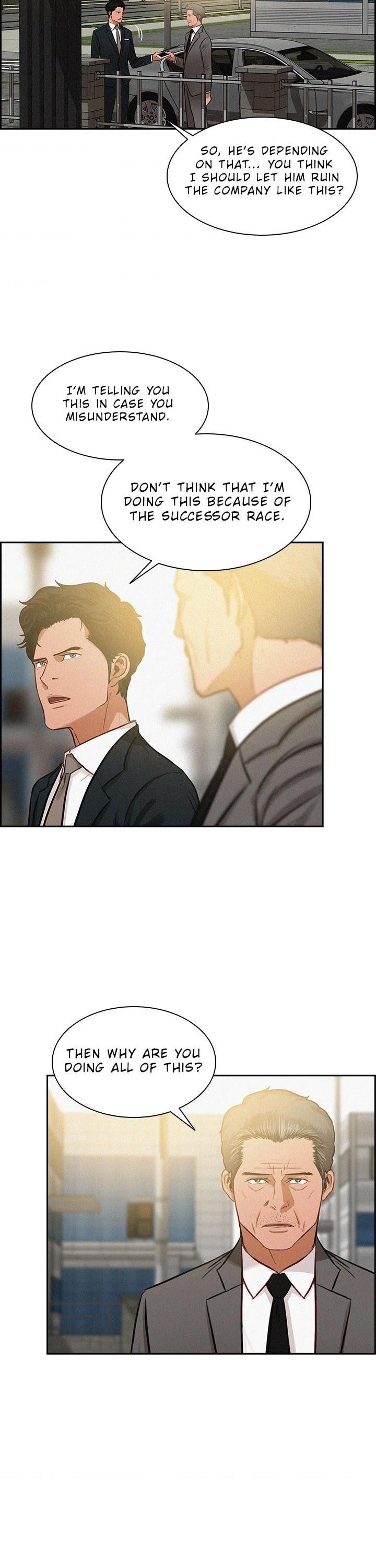18+ Lord of Money Chapter 22 page 28