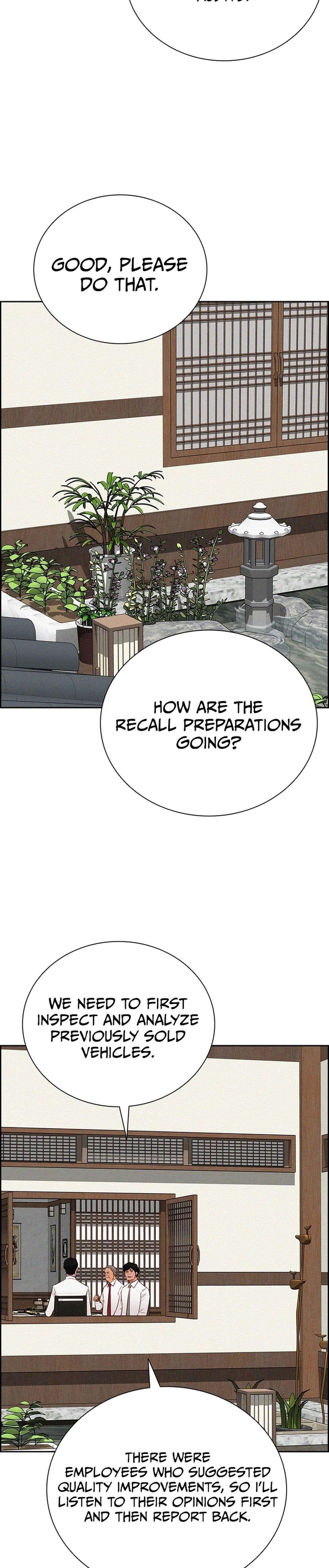 18+ Lord of Money Chapter 220 page 4