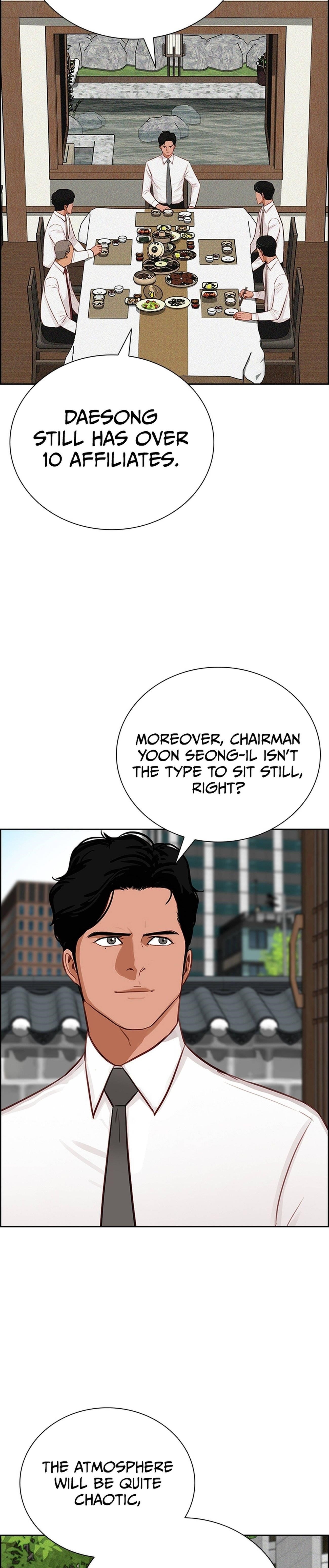 18+ Lord of Money Chapter 220 page 10