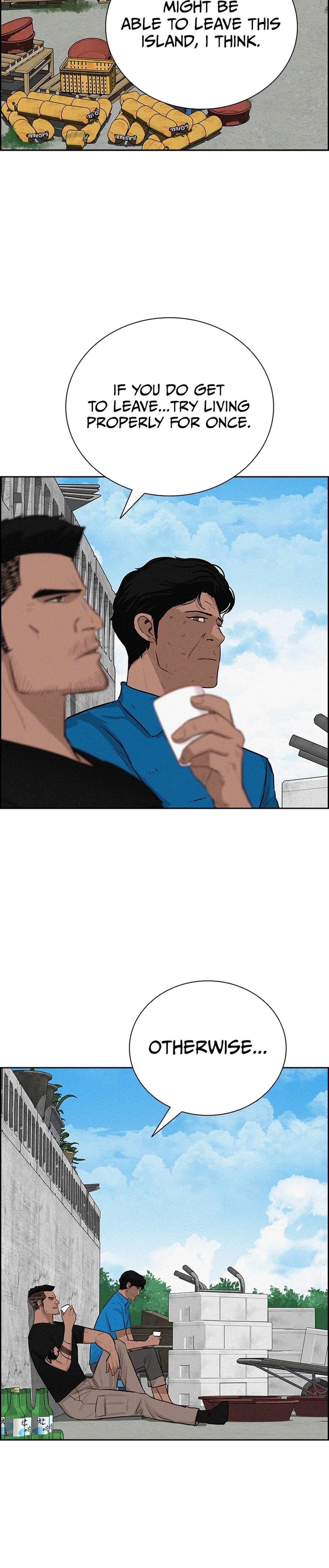 18+ Lord of Money Chapter 220 page 16