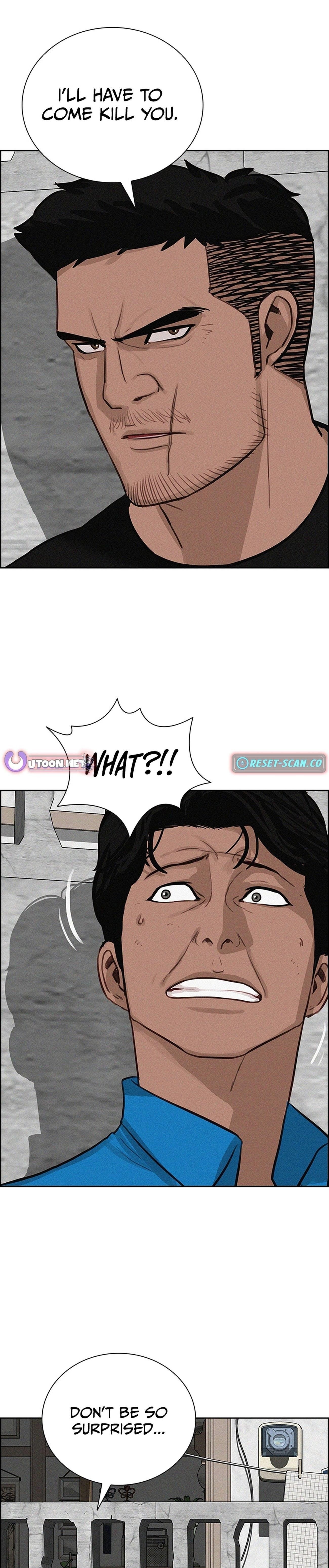 18+ Lord of Money Chapter 220 page 17