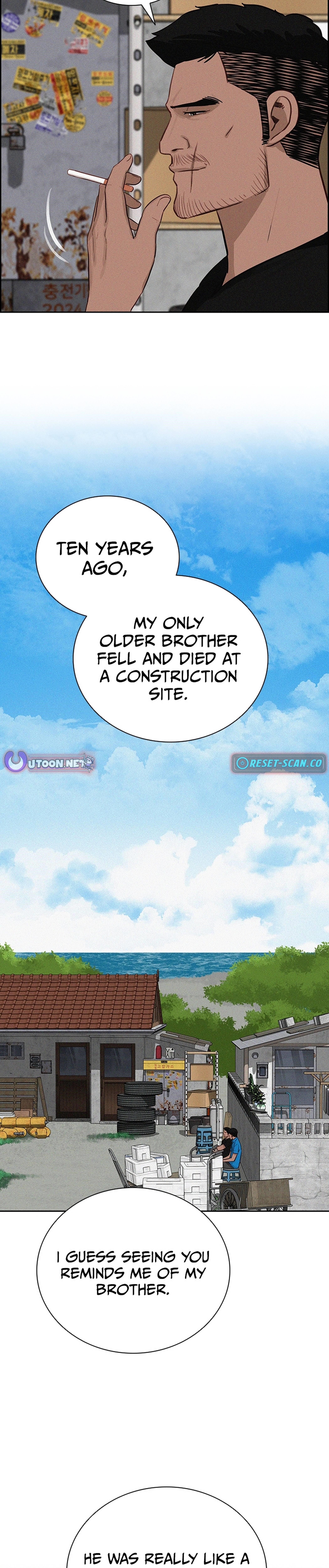 18+ Lord of Money Chapter 220 page 19
