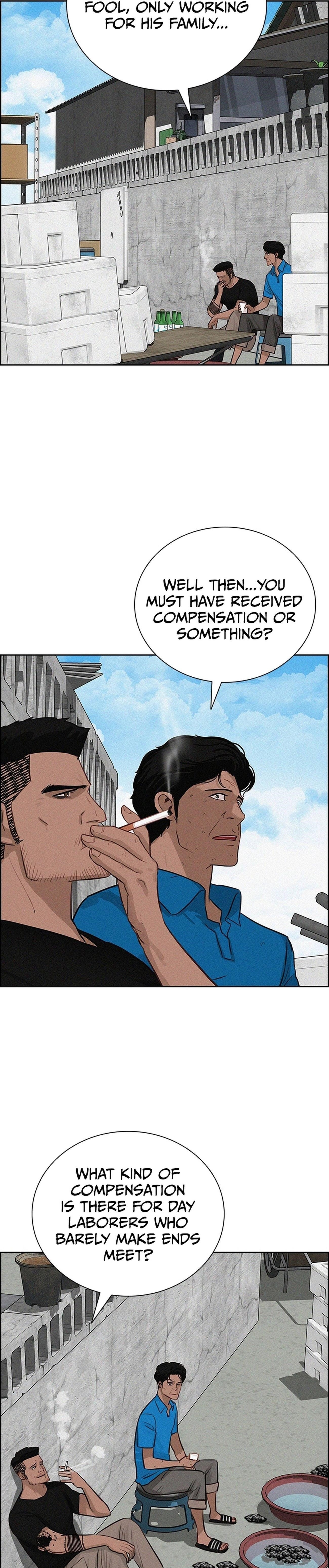 18+ Lord of Money Chapter 220 page 20