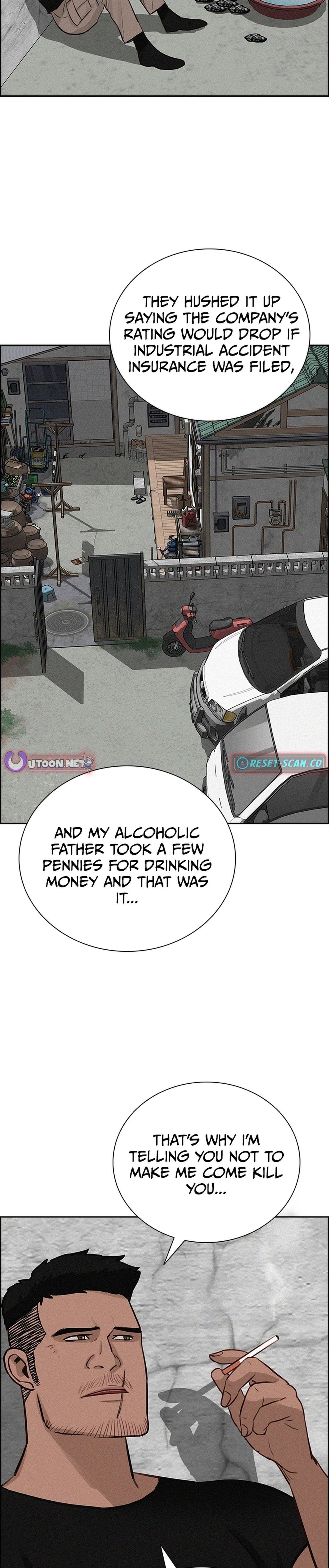 18+ Lord of Money Chapter 220 page 21