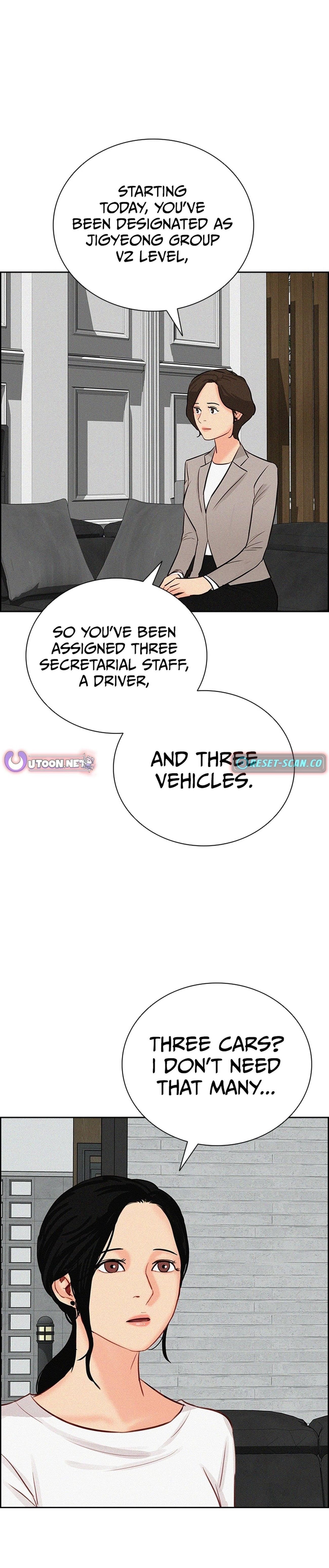 18+ Lord of Money Chapter 220 page 27