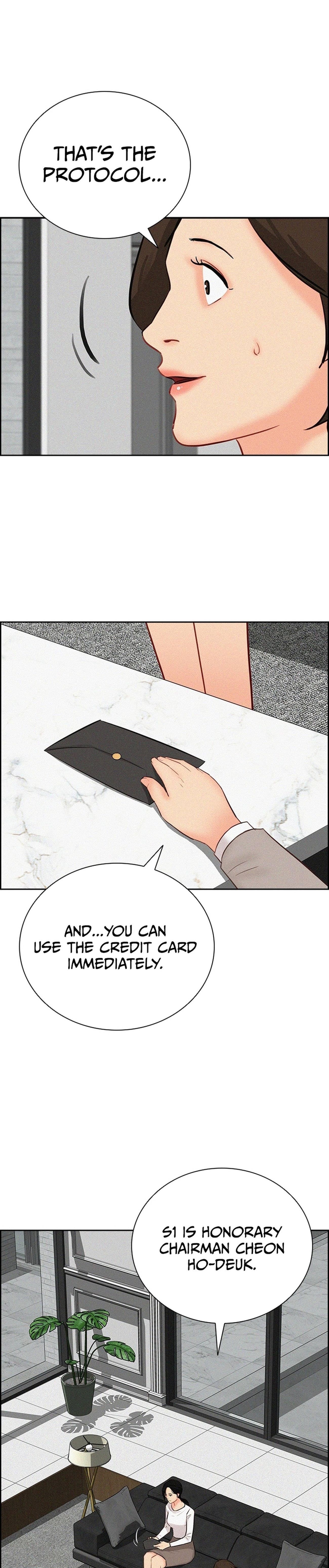 18+ Lord of Money Chapter 220 page 28