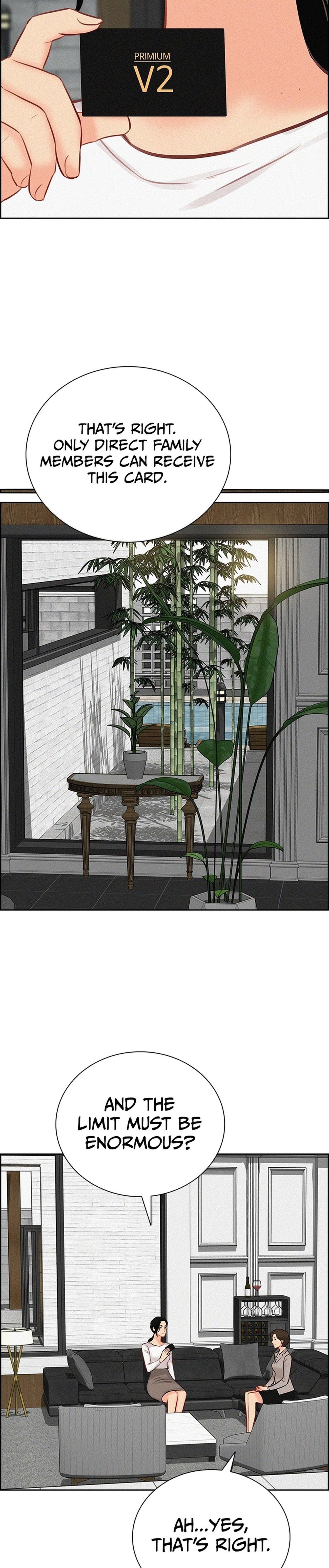 18+ Lord of Money Chapter 220 page 30