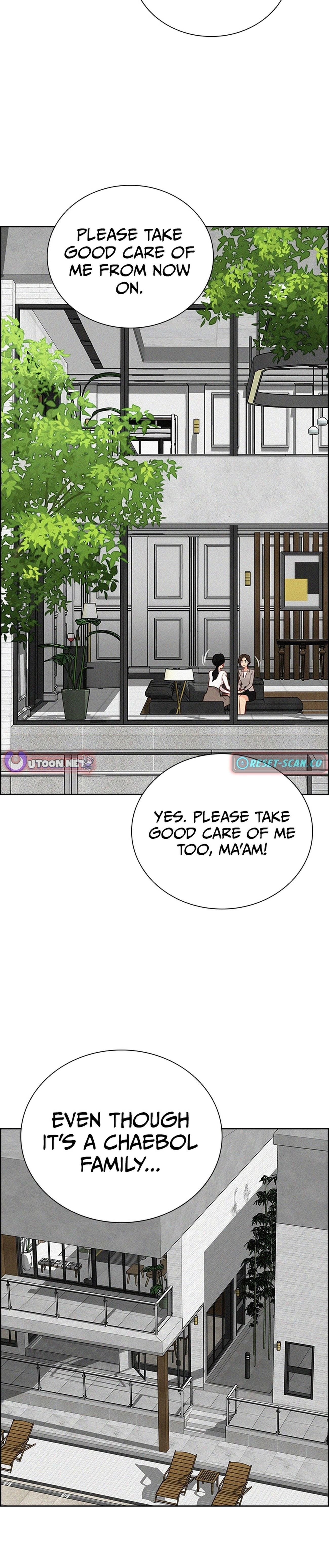 18+ Lord of Money Chapter 220 page 31