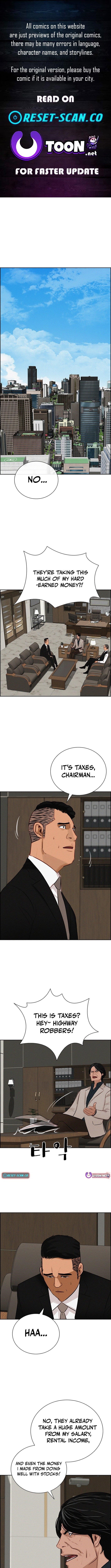 18+ Lord of Money Chapter 221 page 1