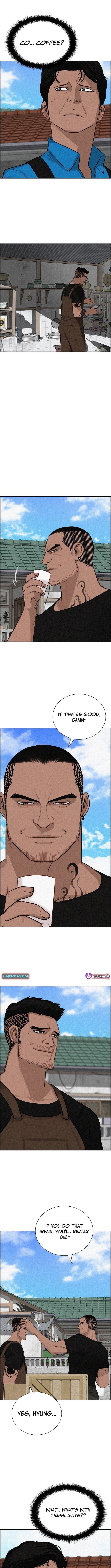 18+ Lord of Money Chapter 221 page 10