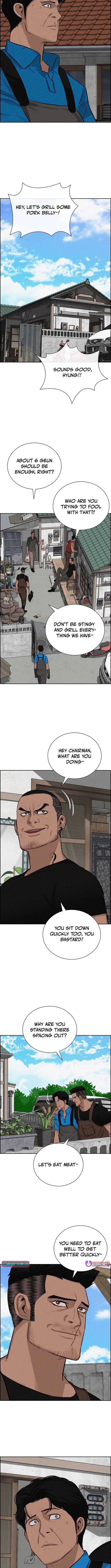 18+ Lord of Money Chapter 221 page 11