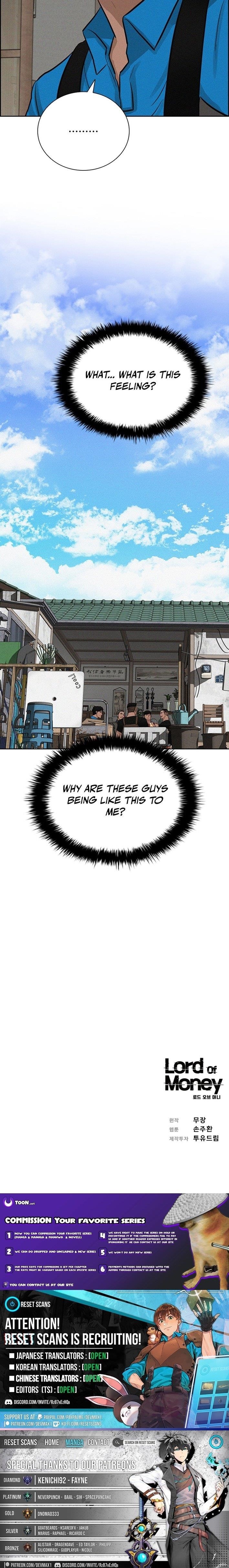 18+ Lord of Money Chapter 221 page 12