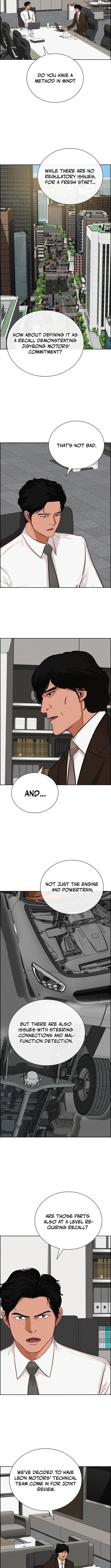 18+ Lord of Money Chapter 222 page 2