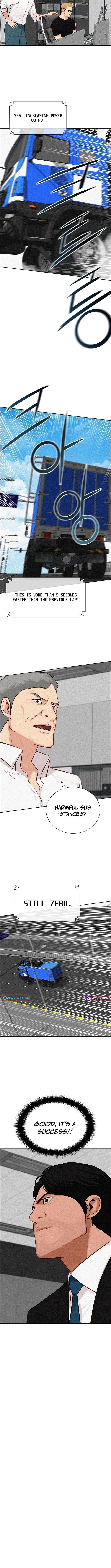 18+ Lord of Money Chapter 222 page 5