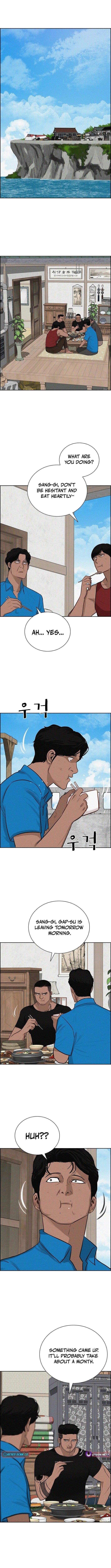 18+ Lord of Money Chapter 222 page 6