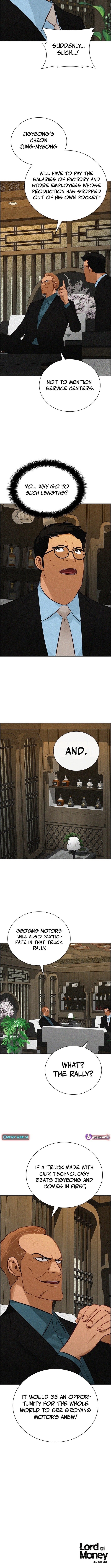 18+ Lord of Money Chapter 222 page 11