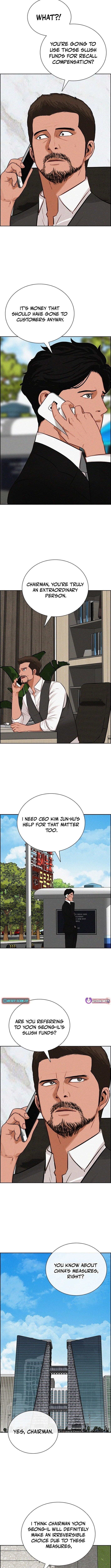 18+ Lord of Money Chapter 223 page 10
