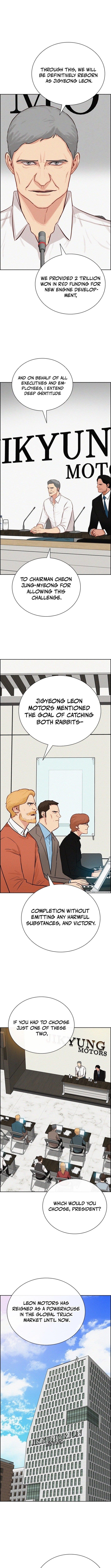 18+ Lord of Money Chapter 224 page 2