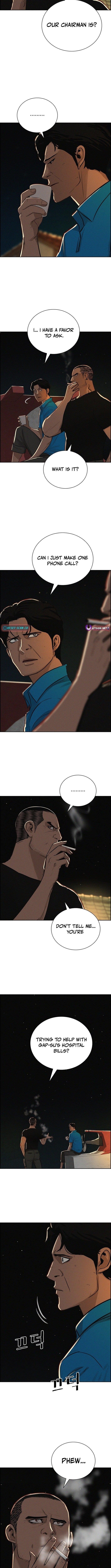 18+ Lord of Money Chapter 224 page 9