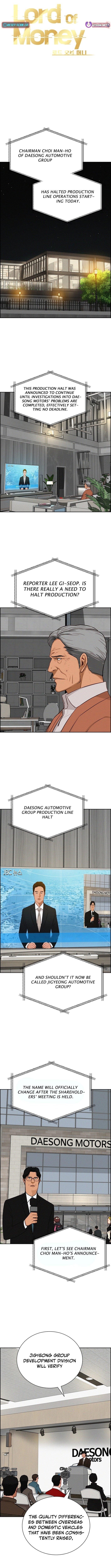 18+ Lord of Money Chapter 225 page 3