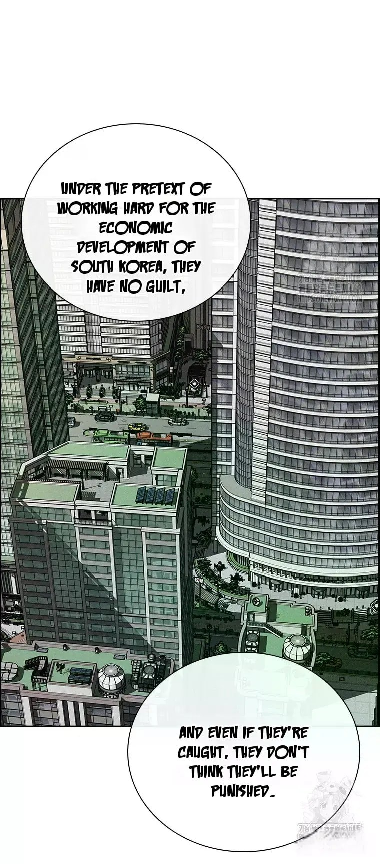 18+ Lord of Money Chapter 226 page 11