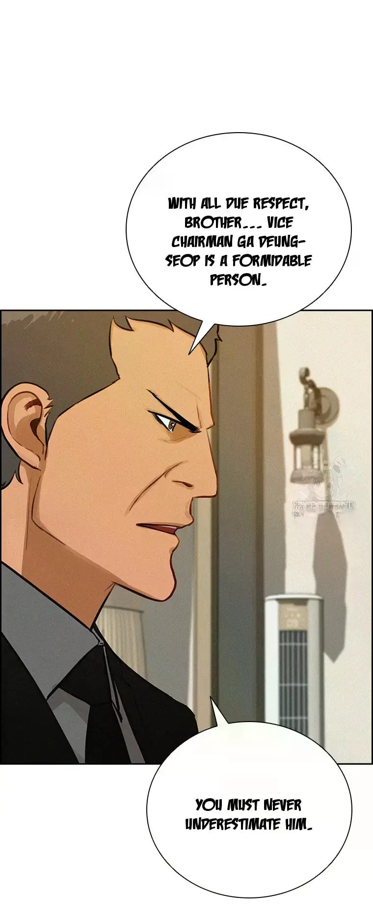 18+ Lord of Money Chapter 226 page 37