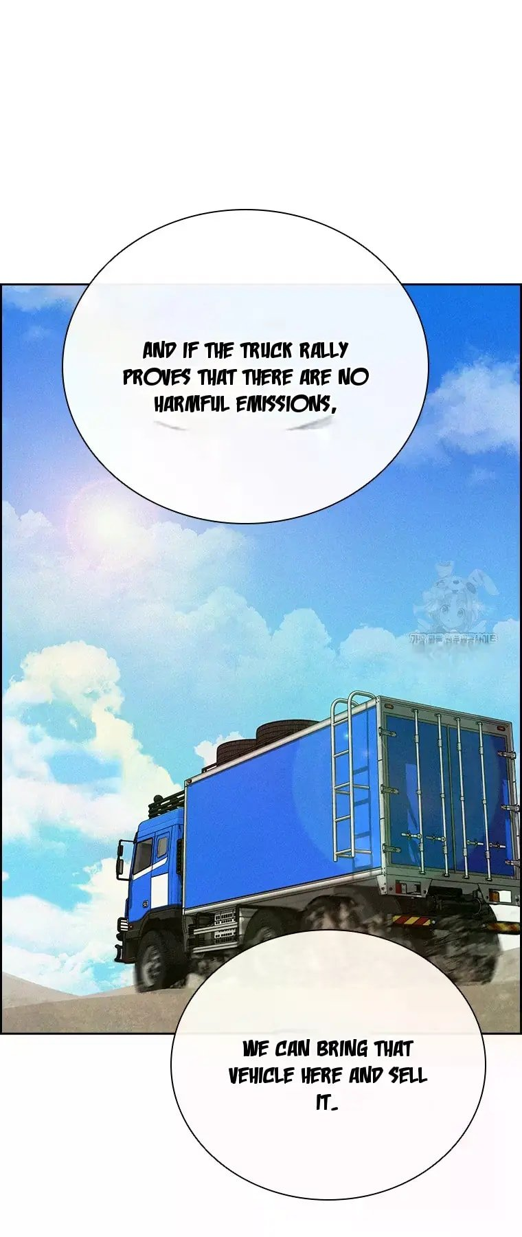 18+ Lord of Money Chapter 226 page 45
