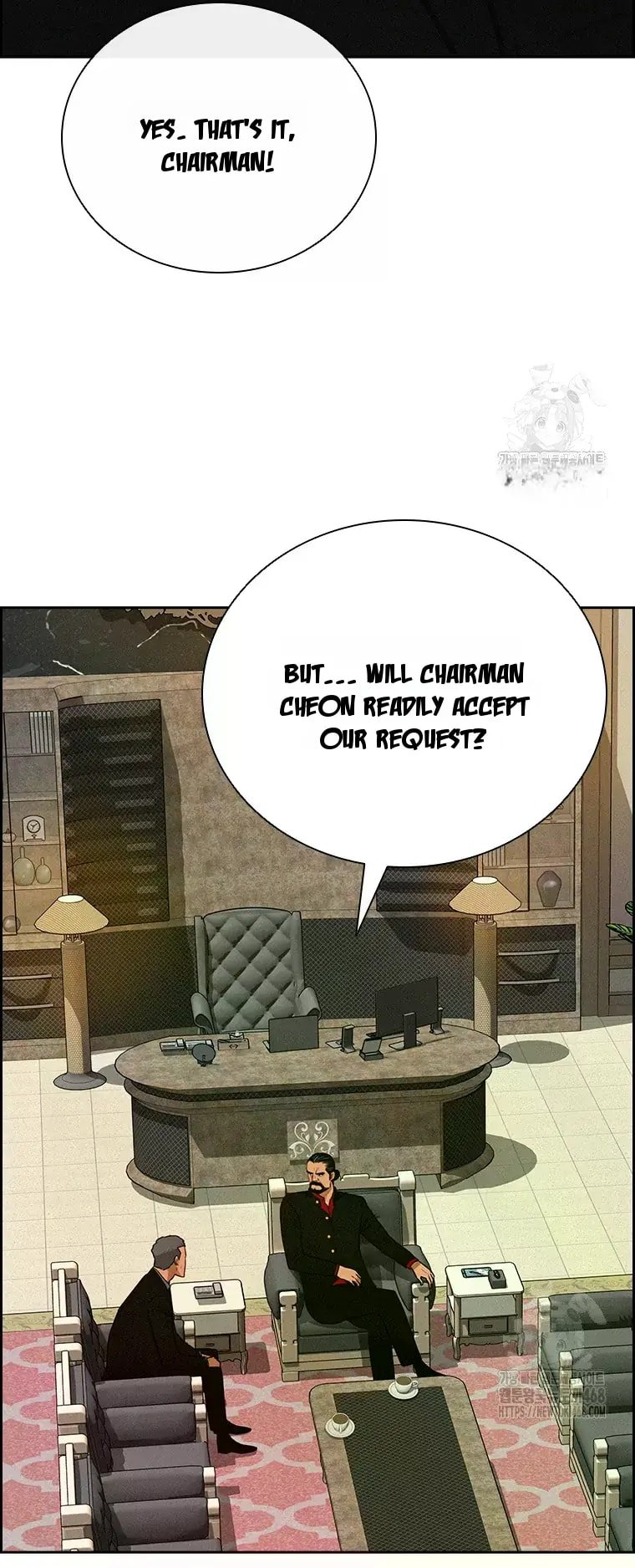 18+ Lord of Money Chapter 226 page 47