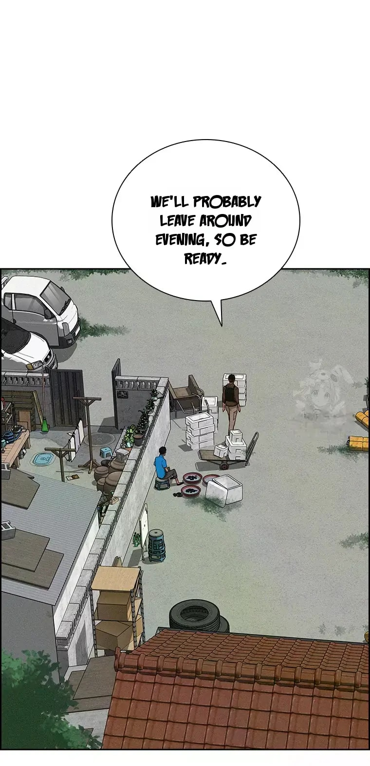18+ Lord of Money Chapter 227 page 20