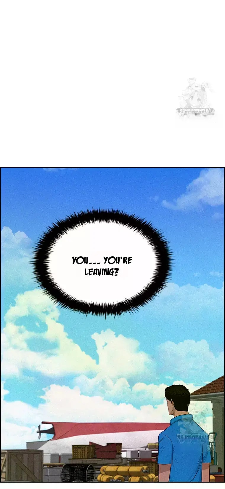 18+ Lord of Money Chapter 227 page 21