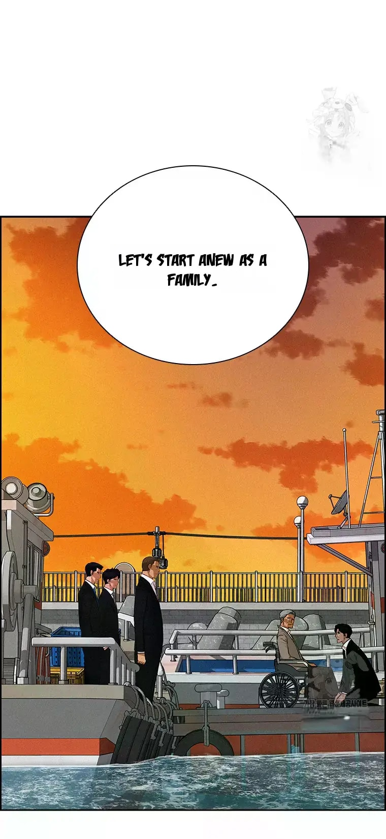 18+ Lord of Money Chapter 227 page 52