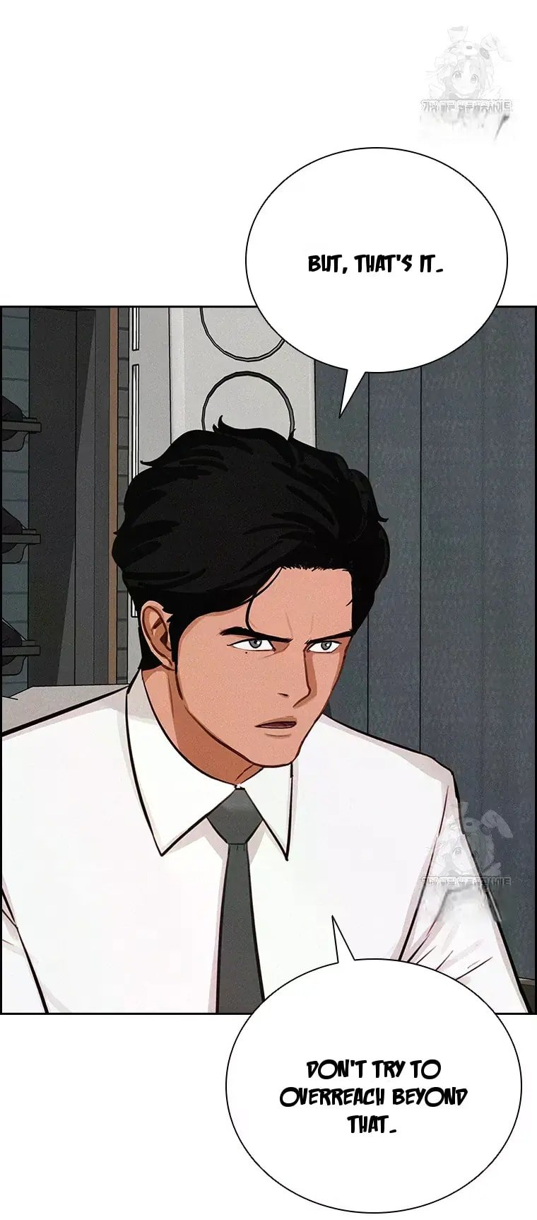 18+ Lord of Money Chapter 228 page 21