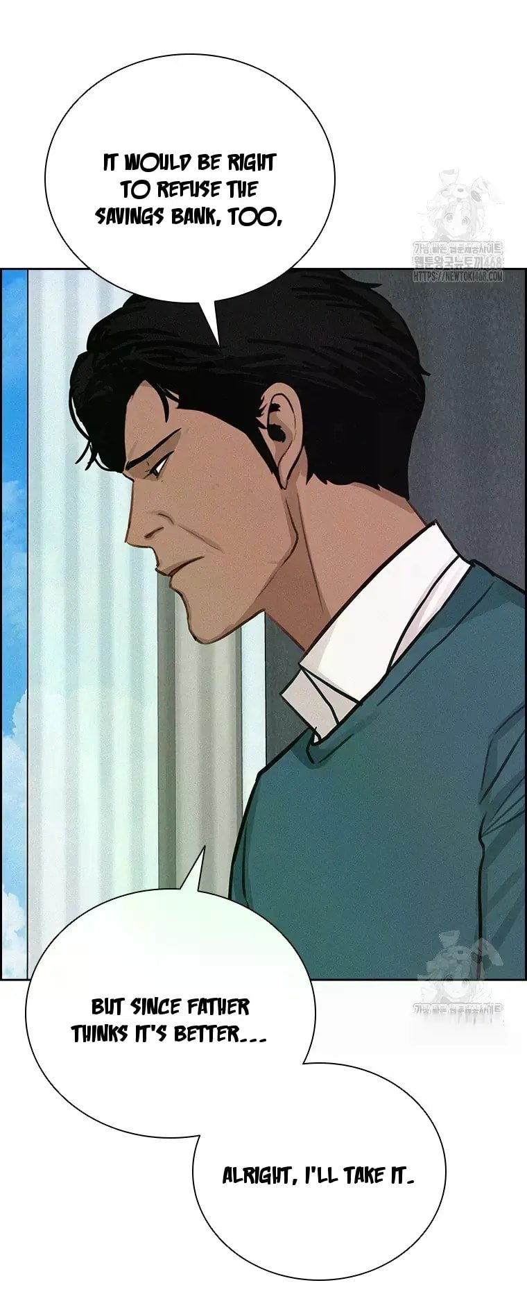 18+ Lord of Money Chapter 228 page 27