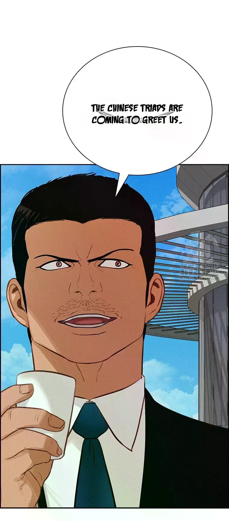 18+ Lord of Money Chapter 228 page 36