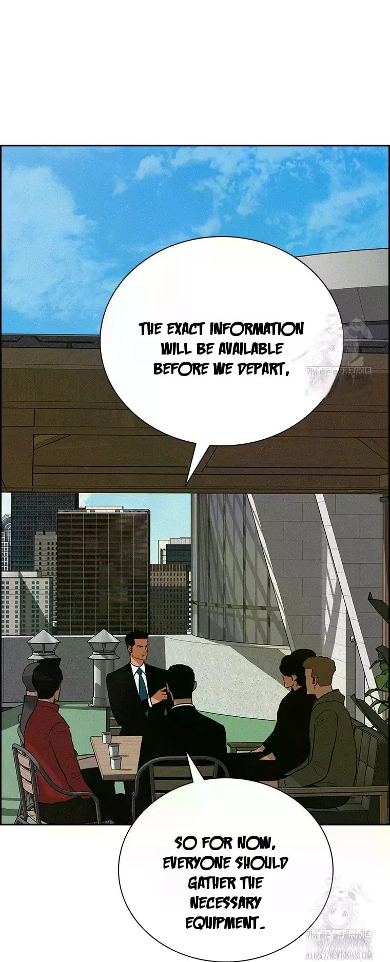 18+ Lord of Money Chapter 228 page 38