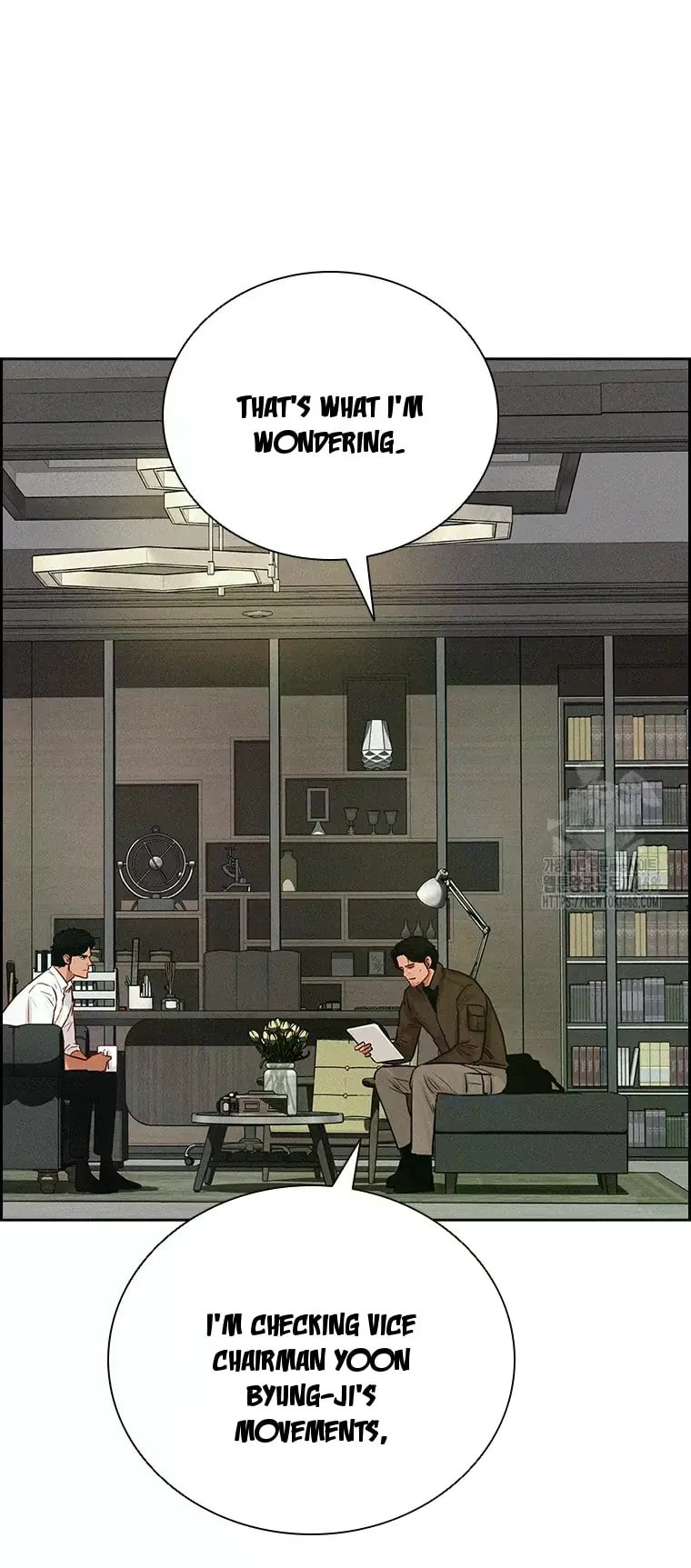 18+ Lord of Money Chapter 228 page 63