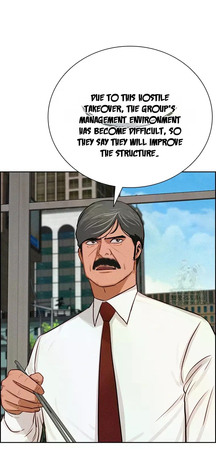 18+ Lord of Money Chapter 229 page 3