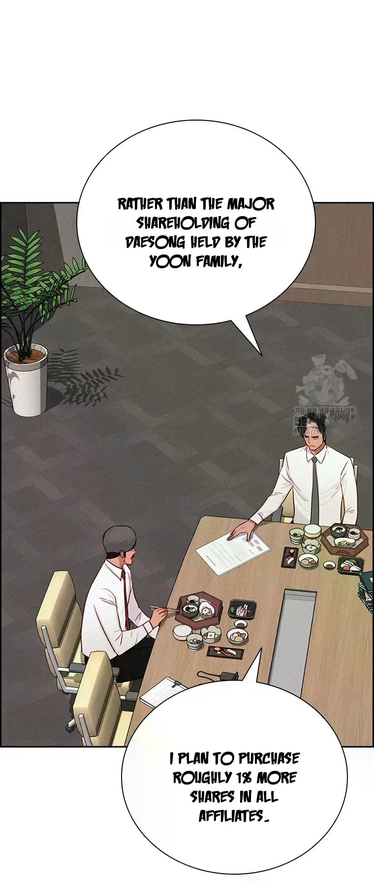 18+ Lord of Money Chapter 229 page 8