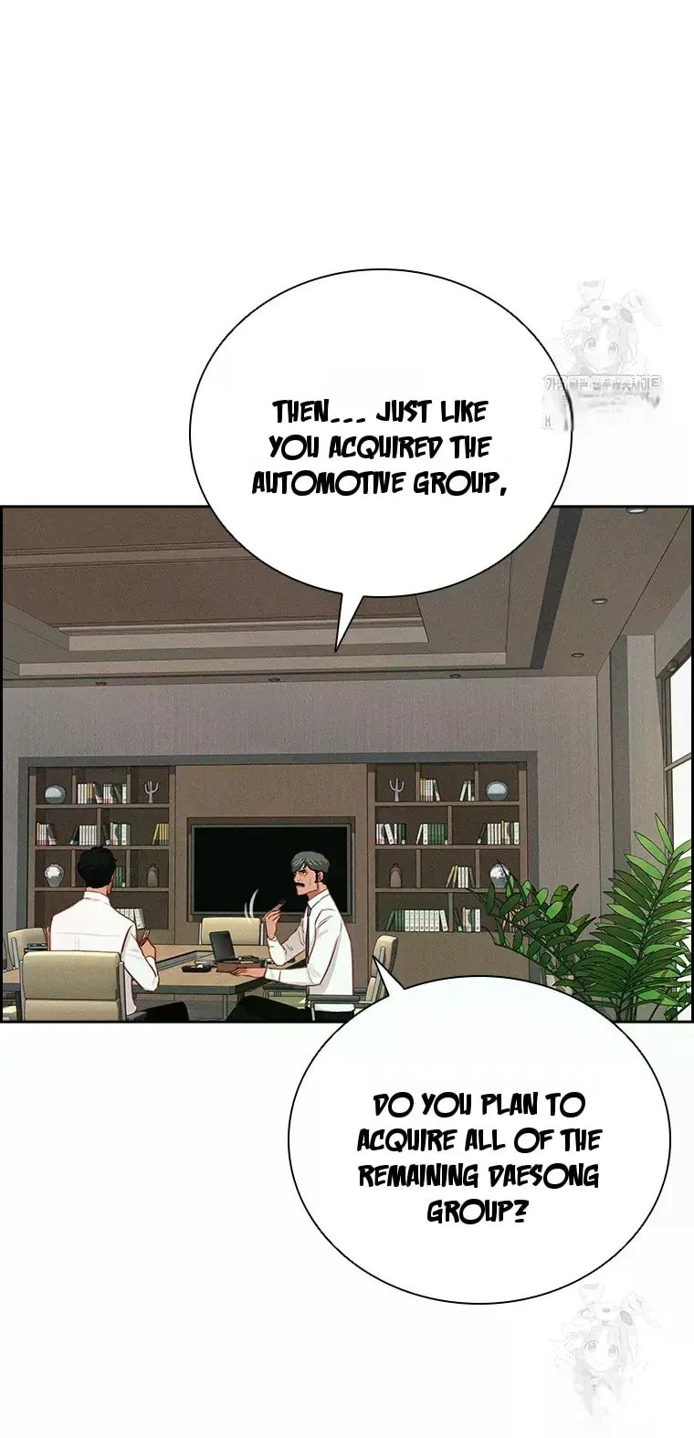18+ Lord of Money Chapter 229 page 13