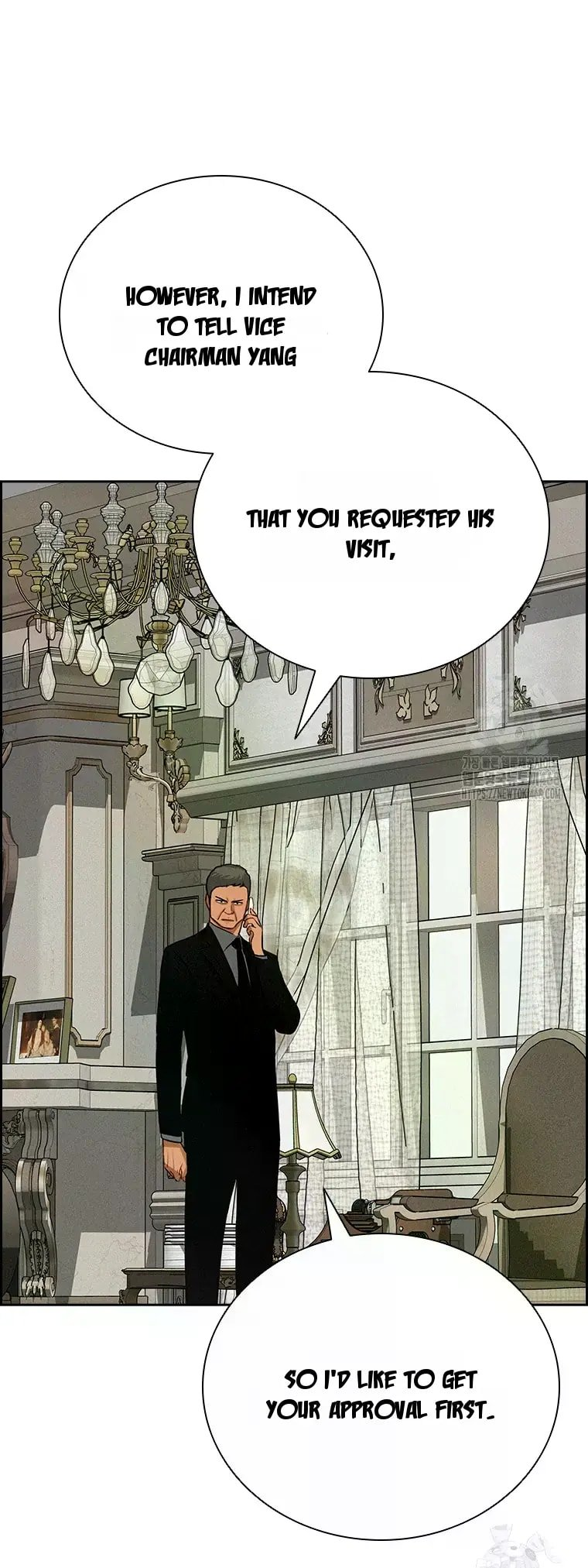 18+ Lord of Money Chapter 229 page 25