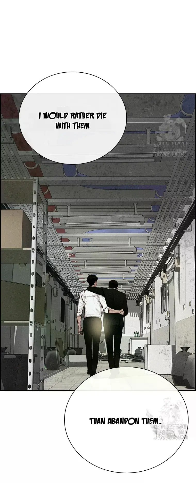 18+ Lord of Money Chapter 229 page 34