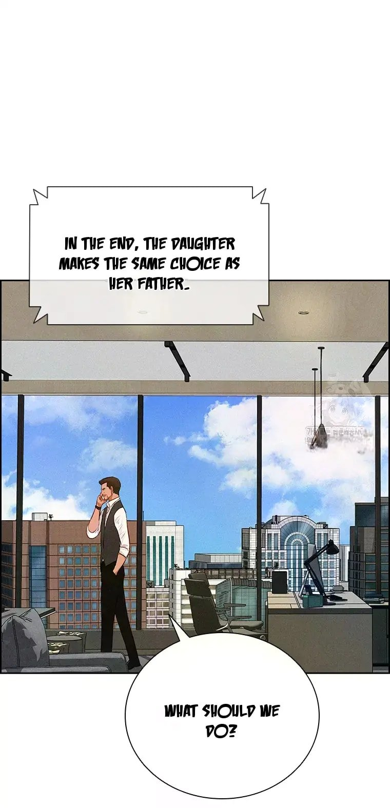 18+ Lord of Money Chapter 229 page 40