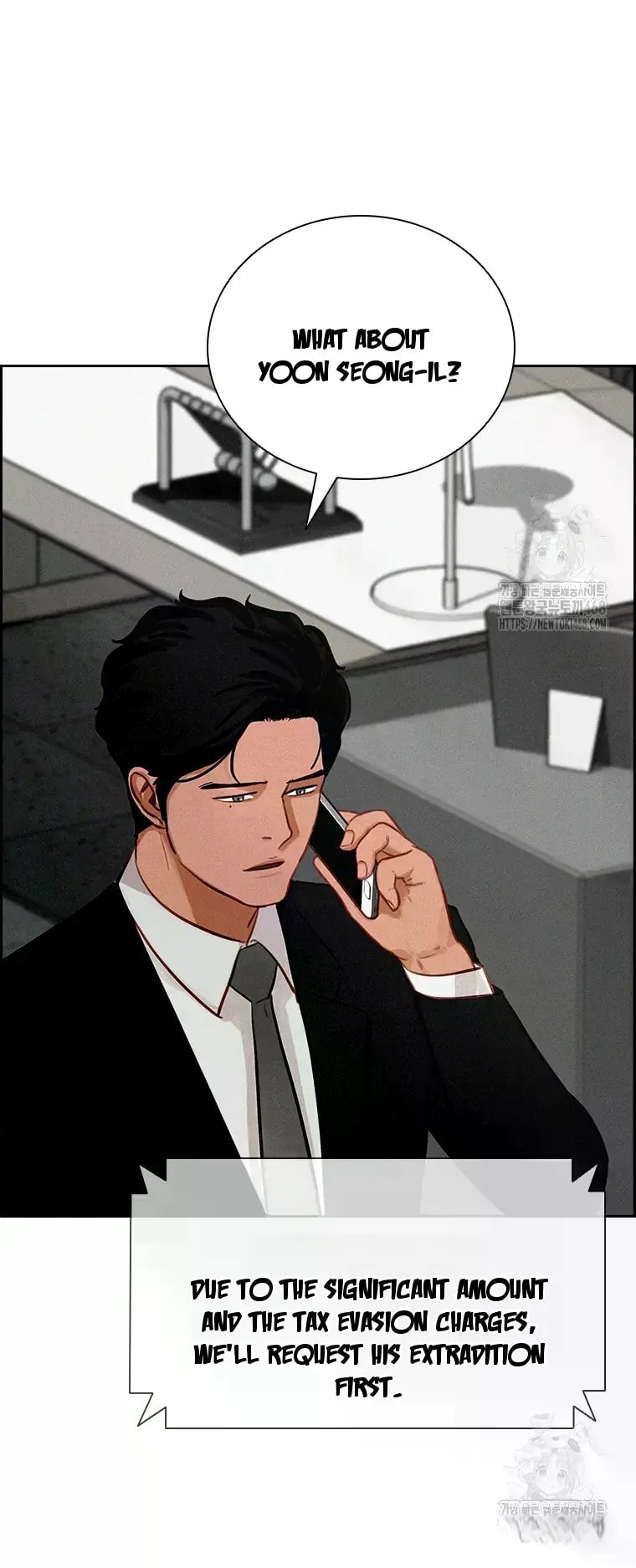 18+ Lord of Money Chapter 229 page 43