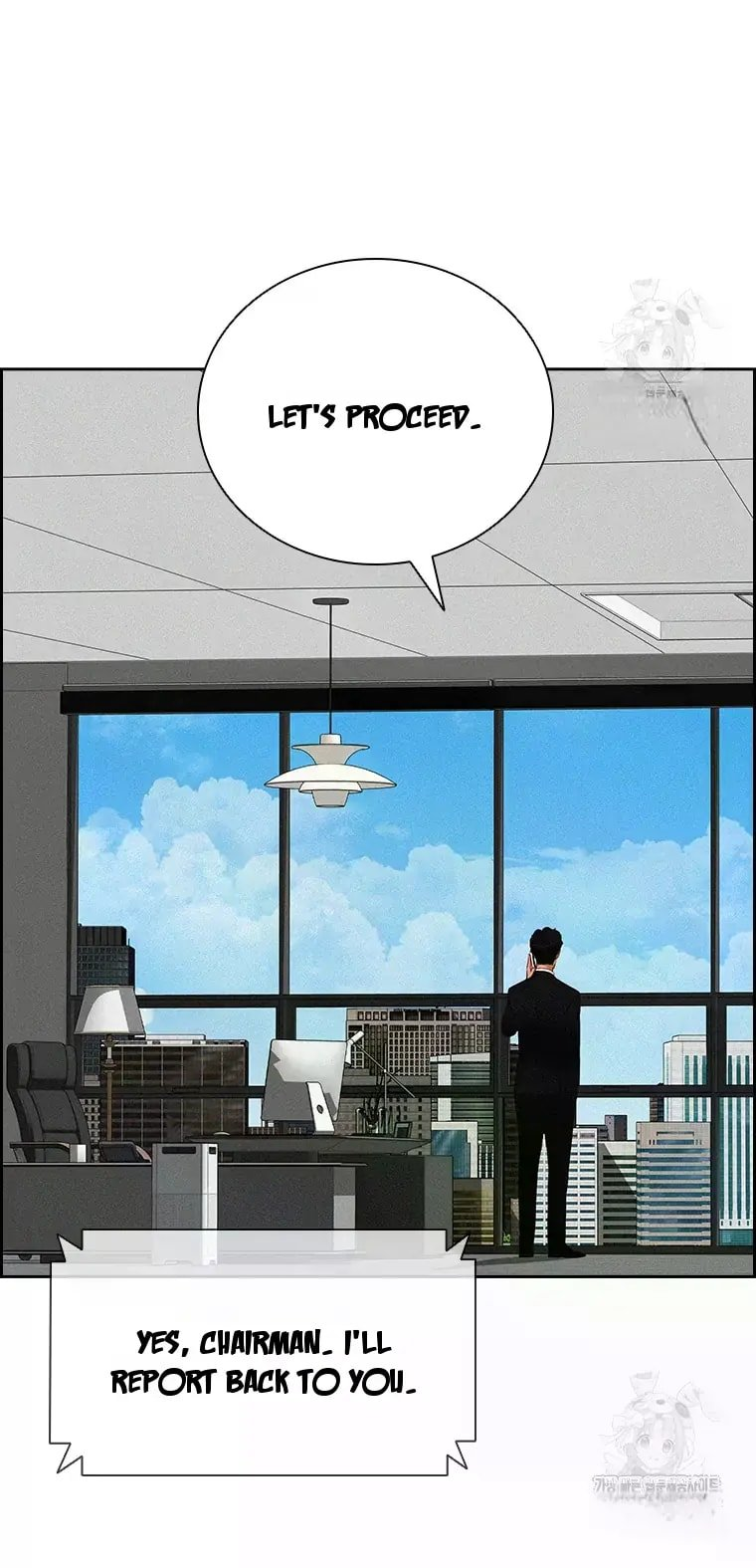 18+ Lord of Money Chapter 229 page 47
