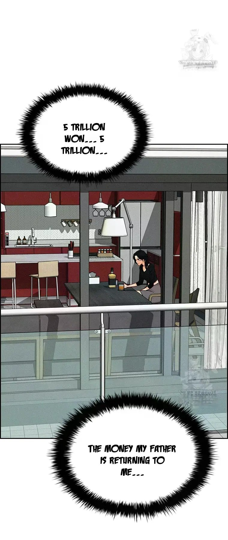 18+ Lord of Money Chapter 229 page 50
