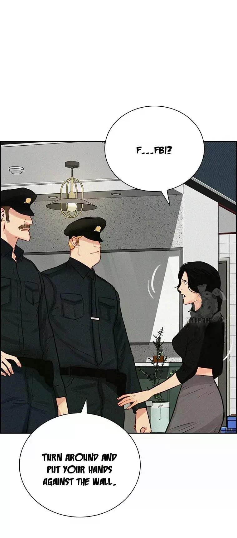 18+ Lord of Money Chapter 229 page 61